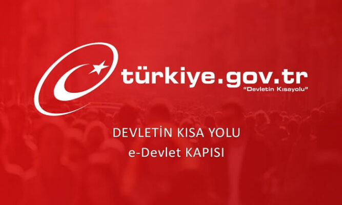 Adrese Teslim e-Devlet Şifresi Hizmeti Tüm Türkiye’de