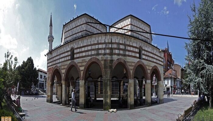 İstiklal Harbi’nin Sedasının Yankılandığı Nasrullah Cami