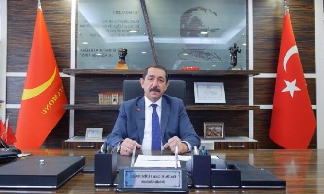 Belediye Başkanı Vidinlioğlu’da Koronavirüse Yakalandı