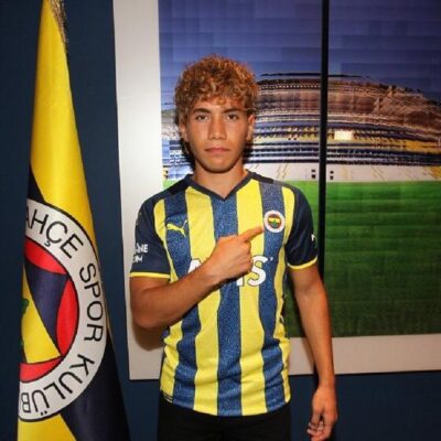 Fenerbahçeye transfer olan Kastamonulu Çağatay Kurukalıp Kimdir?