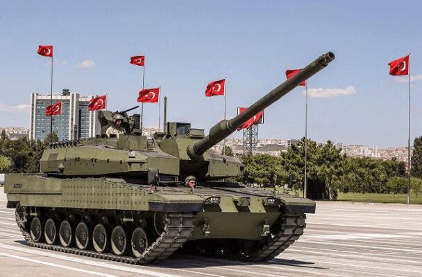 Türkiye Altay Ana Muharebe Tank Motoru için Doosan Firmasıyla ile Anlaştı