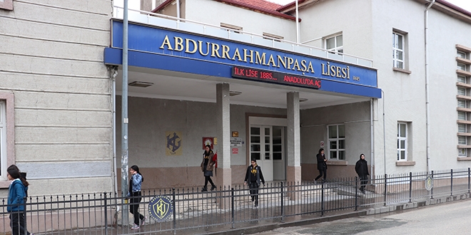 Kastamonu Abdurrahman Paşa Lisesi Kaç Yılında Açılmıştır