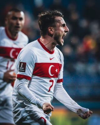 Milli Takım Kazanmaya Devam Ediyor Karadağ 1 – 2 Türkiye
