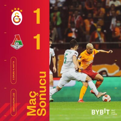 Galatasaray Sonunu Getiremedi 1-1