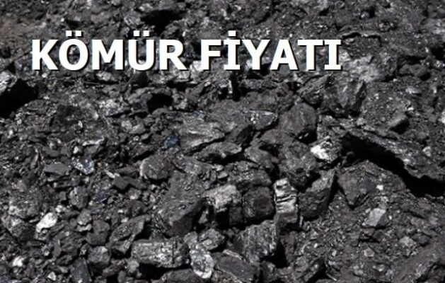 Kastamonu ve ilçelerinde Bir Ton Kömür Fiyatı Ne Kadar( 2021 Sobalık Kömür Fiyatları)