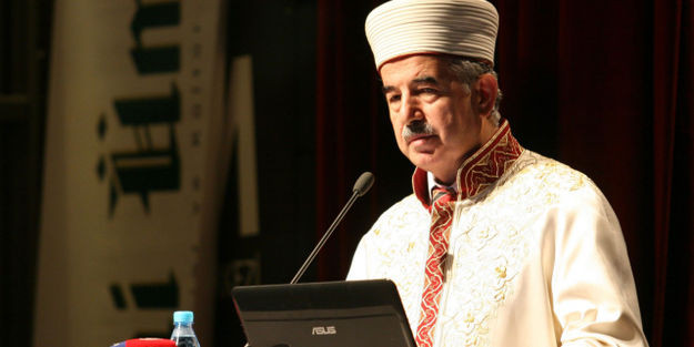 Diyanet İşleri Başkanlığı da Yapan Hemşehrimiz Prof. Dr. Ali Bardakoğlu Kimdir (Hangi İlçemizdendir?)