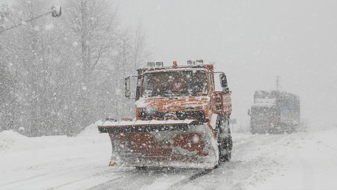 Kastamonu ve ilçelerinde Hava Durumu: Kar yağışı var mı? (15 Aralık)
