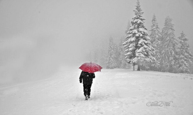 Kastamonu hava durumu: Kuvvetli kar yağışı bekleniyor