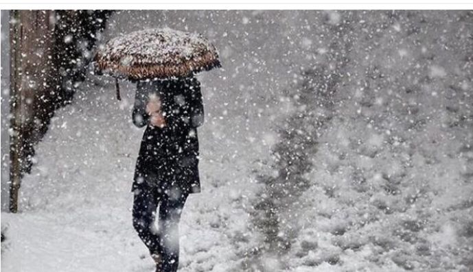 Kara Kış Kendini Gösterdi: Kastamonu ve İlçeleri için Kar ve Fırtına Uyarısı Yapıldı