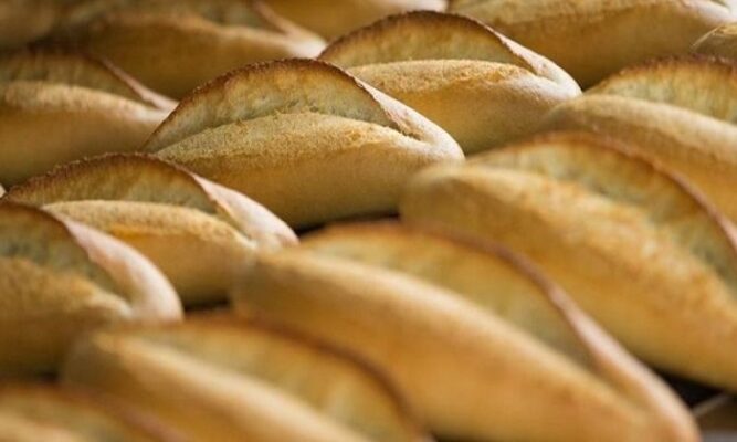 Ekmek Fiyatı 4-5 TL mi Olacak? Fırıncılardan Ekmeğe Zam Açıklaması