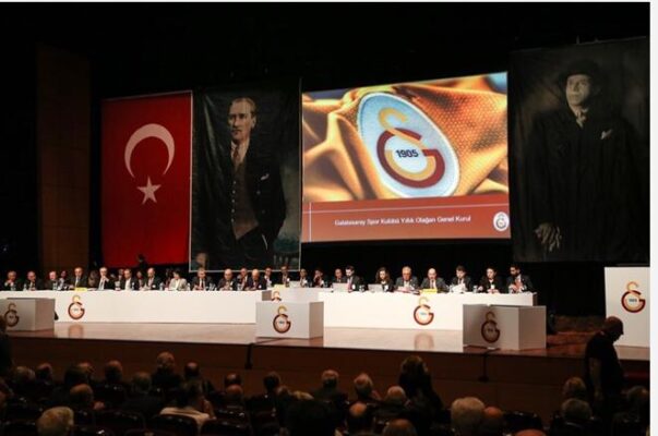 Galatasaray’da “Güçlendirilmiş Parlementer Sistem” Devreye Girdi (Başkanlık Sistemi Yara Aldı)