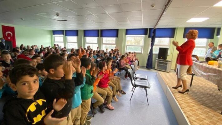 Kastamonu Araç’ta “Küçük Mucitler” Etkinliğine Yoğun İlgi