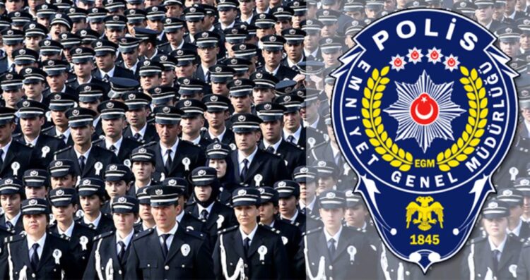 “Türk Polis Teşkilatının Kuruluşunun 177. Yıl dönümü ve Polis Haftası” (Mesajları)