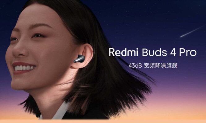 Redmi Buds 4 Pro, düşük fiyata üstün kalite sunuyor!