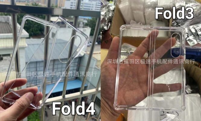 Samsung Galaxy Z Fold 4’ün resmi kasası sızdırıldı!