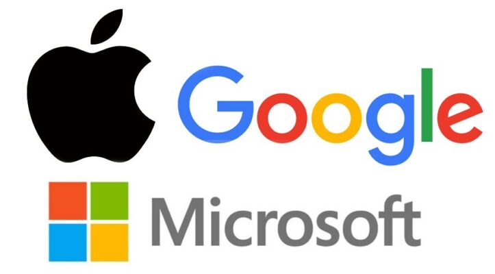 Apple’dan Google ve Microsoft için yeni destek
