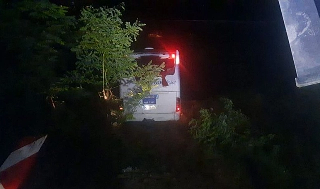 Kastamonu’da Yolcu Otobüsü Şarampole Yuvarlandı: Ölü ve Yaralılar Var