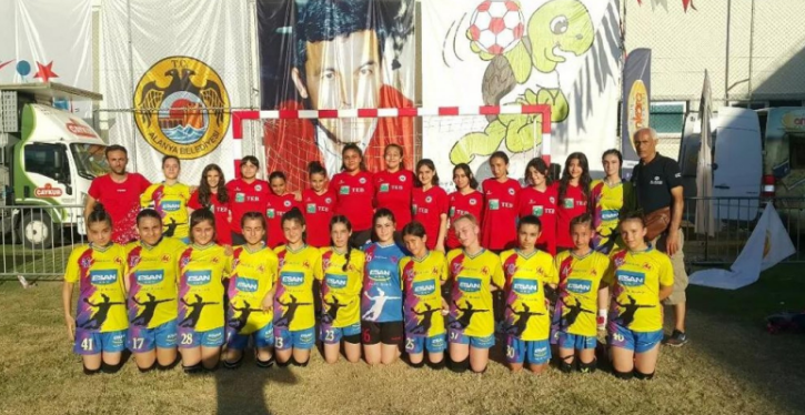 Kastamonu Merkez Ortaokulu Gençlik ve Spor Kulübü 2’nci Lig İçin Başvurdu