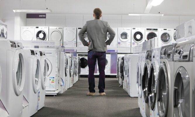 Çamaşır Makinesi Satın Alacaklara Tavsiyeler: Çamaşır Makinesi Satın Alırken Dikkat Edilmesi Gerekenler