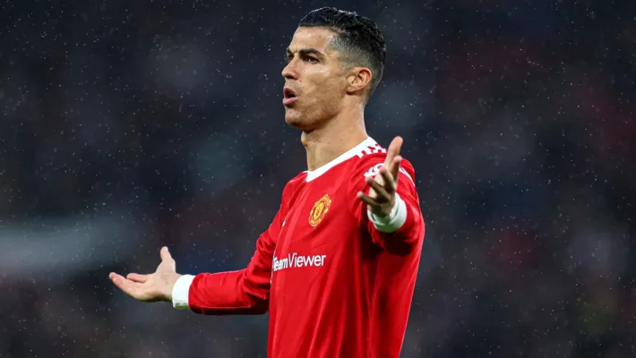 İddia: Ronaldo, Man Utd’ye transferini istediğini söyledi!