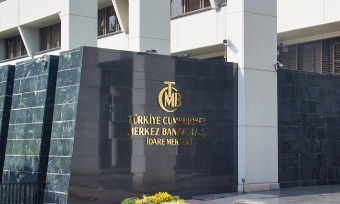 Son Dakika: Merkez Bankası (TCMB) faiz kararını açıkladı