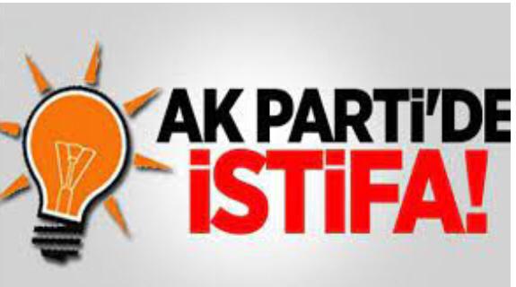 Kastamonu AK Parti’de Şok İstifa ( İl başkanını Suçladı Cumhurbaşkanına Teşkilata El At Çağrısı Yaptı)