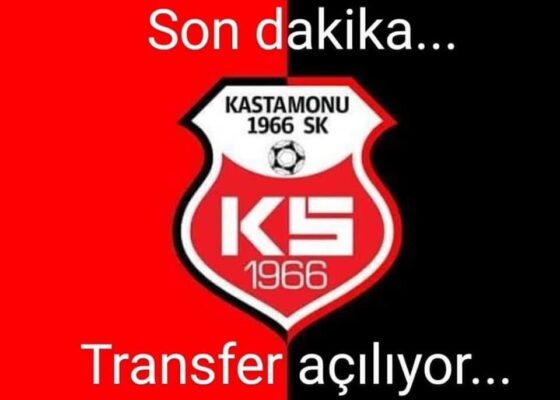 SON DAKİKA: Müjde Kastamonuspor’un Transfer Yasağı Kaldırıldı (Taraftarlar Derin Bir Nefes Aldı)