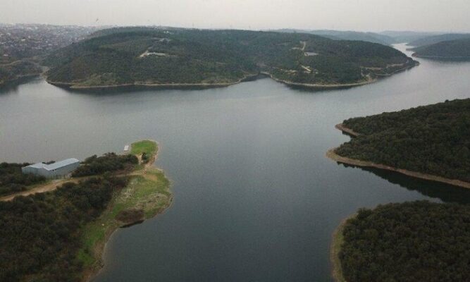 İşte İstanbul’da Barajların Doluluk Oranı (İstanbul’da Barajların Doluluk Oranı Ne Kadar?)