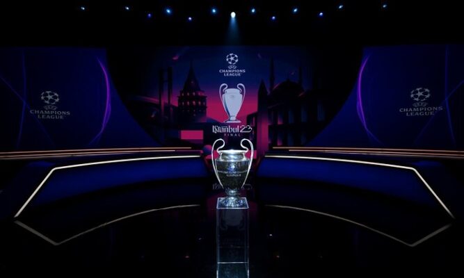 UEFA Şampiyonlar Ligi Kura Çekimi Sonuçları Belli Oldu