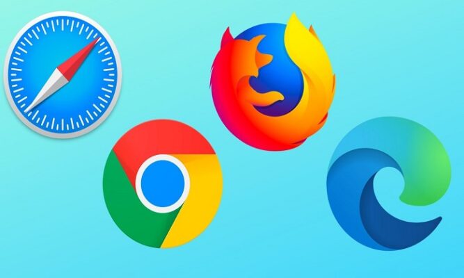 Web tarayıcınızı Güvenli Hale Getirmenin İpuçları (Chrome, Firefox, Safari, Edge)