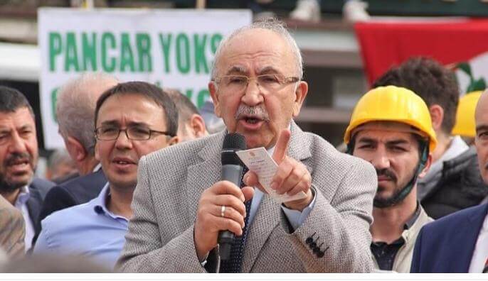 Kastamonu Eski Milletvekili Mehmet Serdaroğlu’nun acı günü