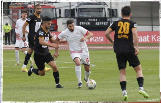 GMG Kastamonuspor Penaltılarla Tur Atladı 5 – 4