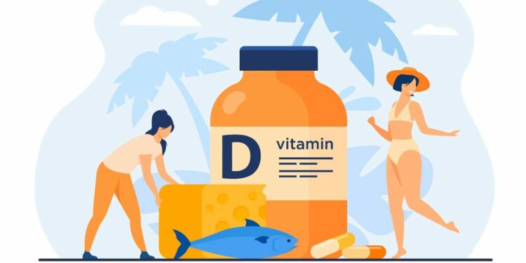 D vitamini nedir? Vücuda ne gibi faydalar sağlar?