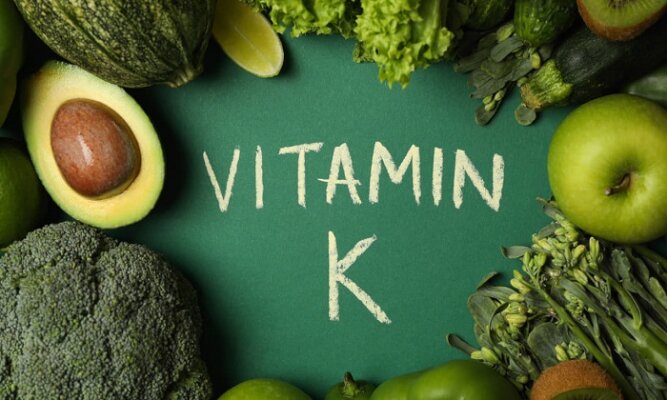 K Vitamini: Faydaları, Kaynakları ve Eksikliği
