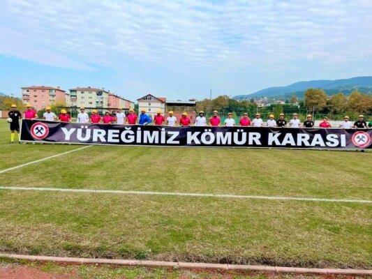 TFF 2. LİG: GMG Kastamonuspor’a Zonguldak Kömür Yarası 1-0