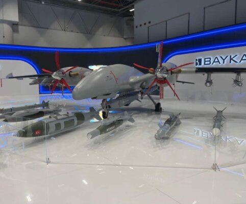 SAHA EXPO Savunma, Havacılık ve Uzay Sanayi Fuarı Görkemli Bir Törenle Kapılarını Açtı