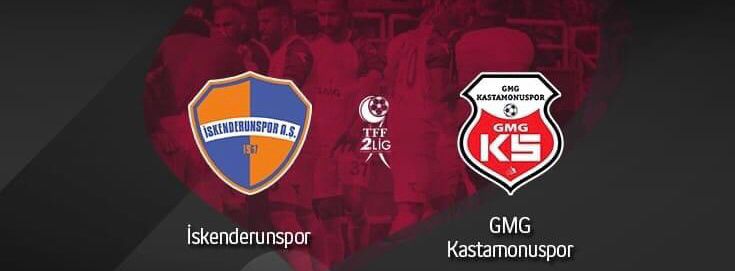 Ümit Karan İlk Maçında Eski Takımına Karşı (TFF 2.LİG: İskenderunspor – GMG Kastamonuspor)