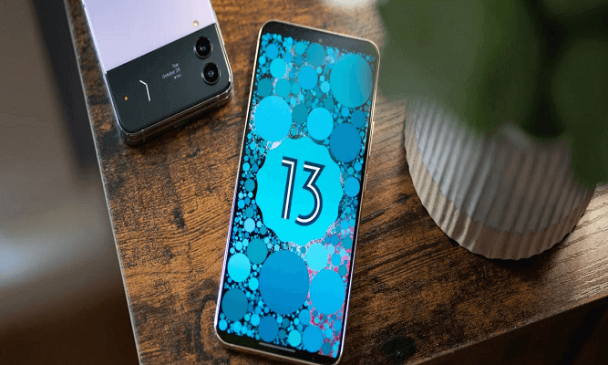 Android 13 Güncellemesini Hangi Samsung Telefonlar Alacak?