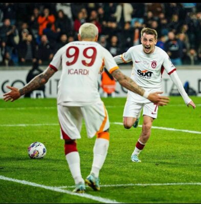 Galatasaray Artık “TAKIM” Olmuş 7-0