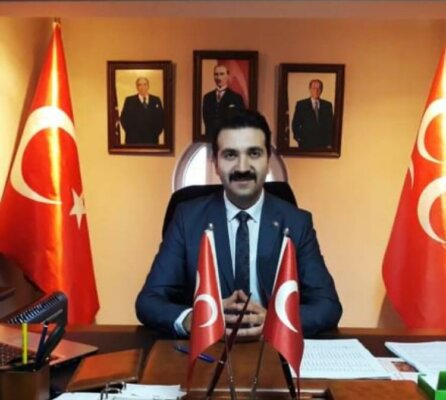 SON DAKİKA: Kastamonu MHP İl Başkanlığına Emre Şahin Atandı