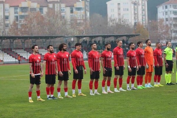 GMG Kastamonuspor İlk yarının son maçı için Kırşehir’de