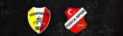 Taşköprüspor Tosyaspor Maçını Evsahibi Kazandı 2-1