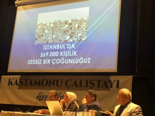 İşte İstanbul’daki Kastamonuluların Ayak Sesleri (Kastamonulular Tek Yürek)