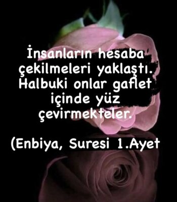 Enbiyâ Sûresinin Faziletleri, Anlamı, Şifası, Konusu, Gizemi ve Sırları