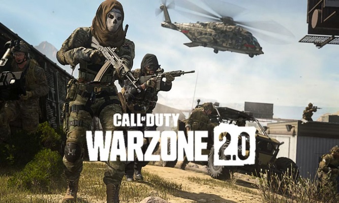 Call of Duty: Warzone 2 Sistem Gereksinimleri
