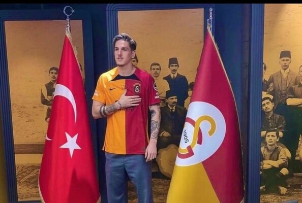 Galatasaray’ın Roma’dan Yeni Transferi Sanatın Oğlu Nicolo Zaniolo Kimdir (Zaniolo Galatasaray’ı neden tercih etti?)