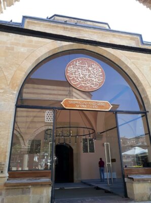 Kastamonu Şehrinin Görünmeyen Surları: Nasrullah Camii