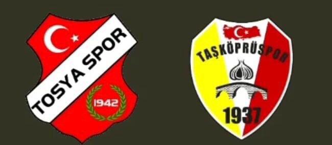 Tosyaspor Lider Olmak Taşköprüspor Lider Kalmak İstiyor (Müthiş Mücadele Tosya’da)