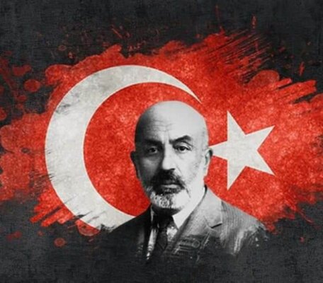 Kalp Karargahının Komutanı Mehmet Akif Ersoy (Duygusal İstiklal Marşı)