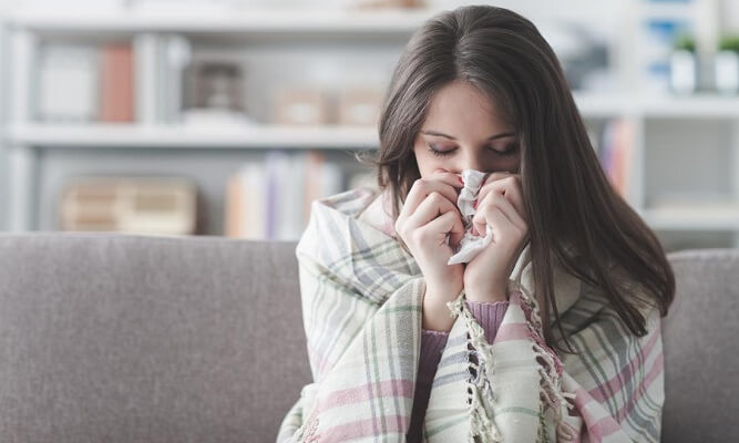 Grip olunca ne yenir? (Grip olduğunuzda tüketmeniz gereken 5 yiyecek)
